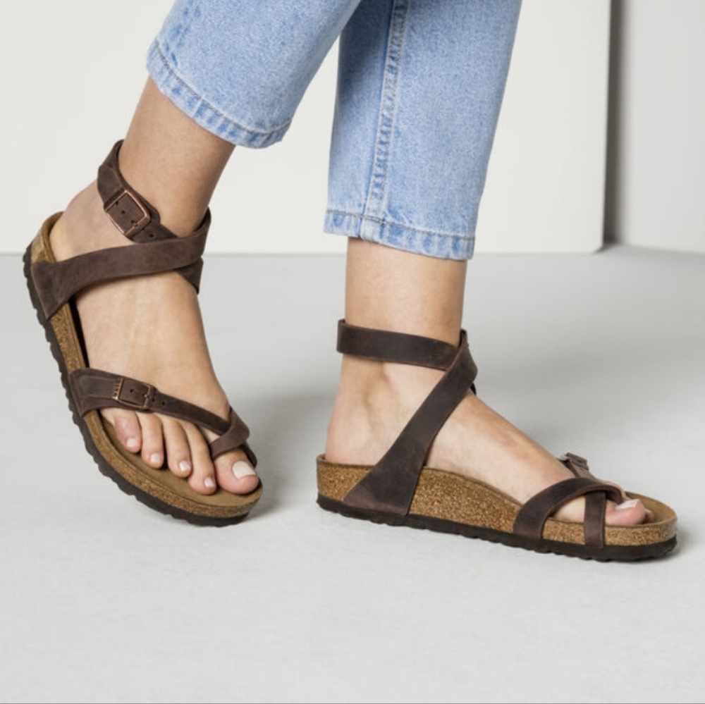Birkenstock Yara sandals